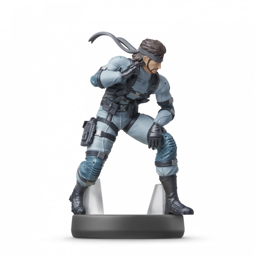 Figurine Amiibo N&deg;75 Smash Snake